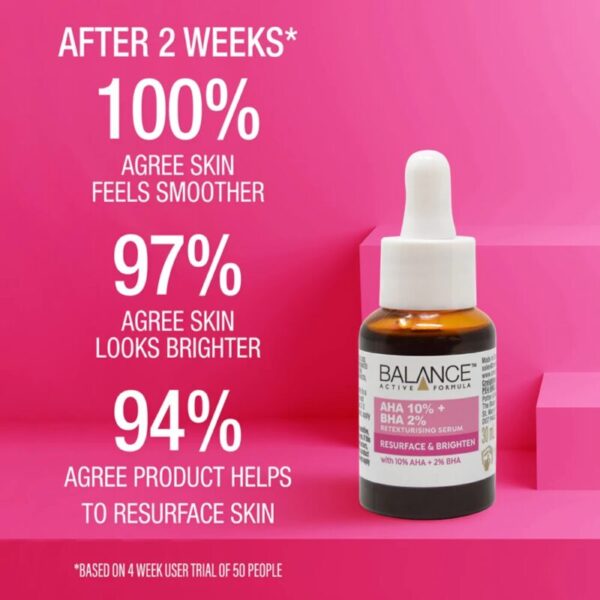 بالانس سرم لایه بردار AHA 1