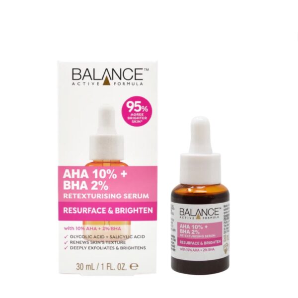 بالانس سرم لایه بردار AHA 4
