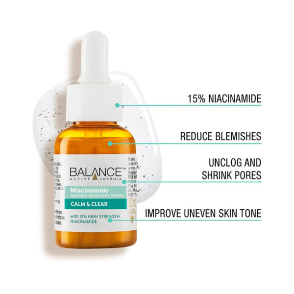 بالانس سرم نیاسینامید 4