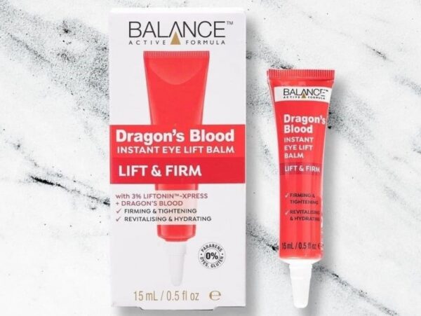 بالانس کرم دور چشم لیفت - دراگون بلادز 3