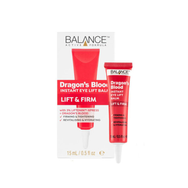 بالانس کرم دور چشم لیفت - دراگون بلادز خرید کرم دور چشم لیفت دراگون بلاد بالانس با بهترین قیمت از balanceskincare