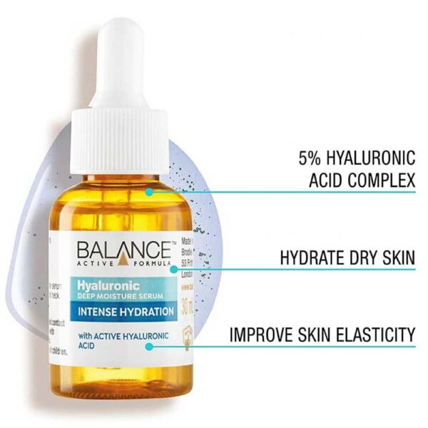 سرم بالانس هیالورونیک اسید 3