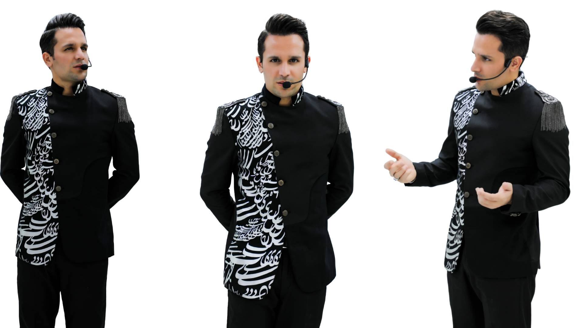 صابر اسکندری، کوچ شماره یک های صنعت زیبایی ایران کیست؟